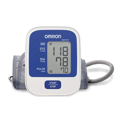 "Omron HEM-8712 Blood Pressure Monitor - Click here to View more details about this Product